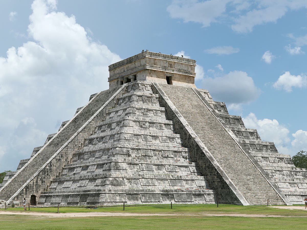 칸쿤 치첸이트사