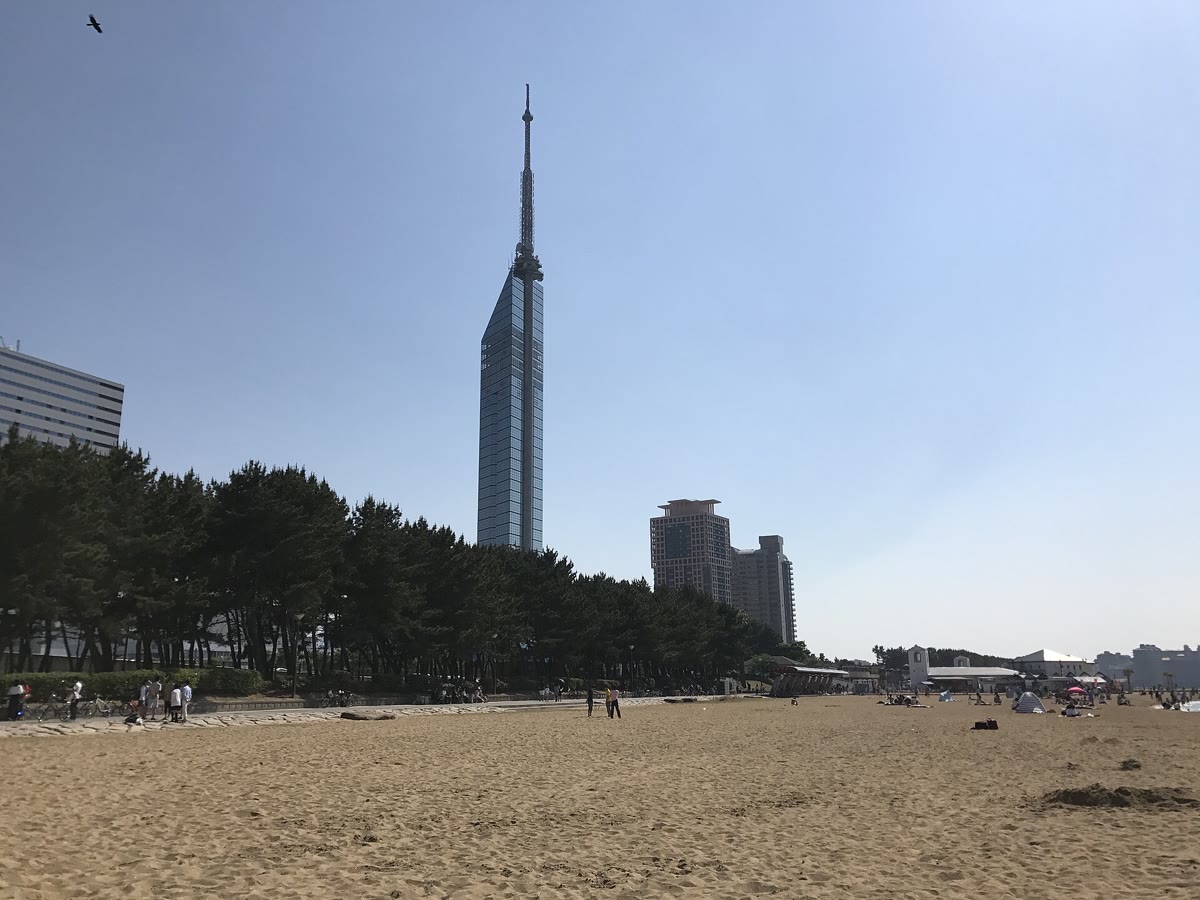 후쿠오카 후쿠오카 타워