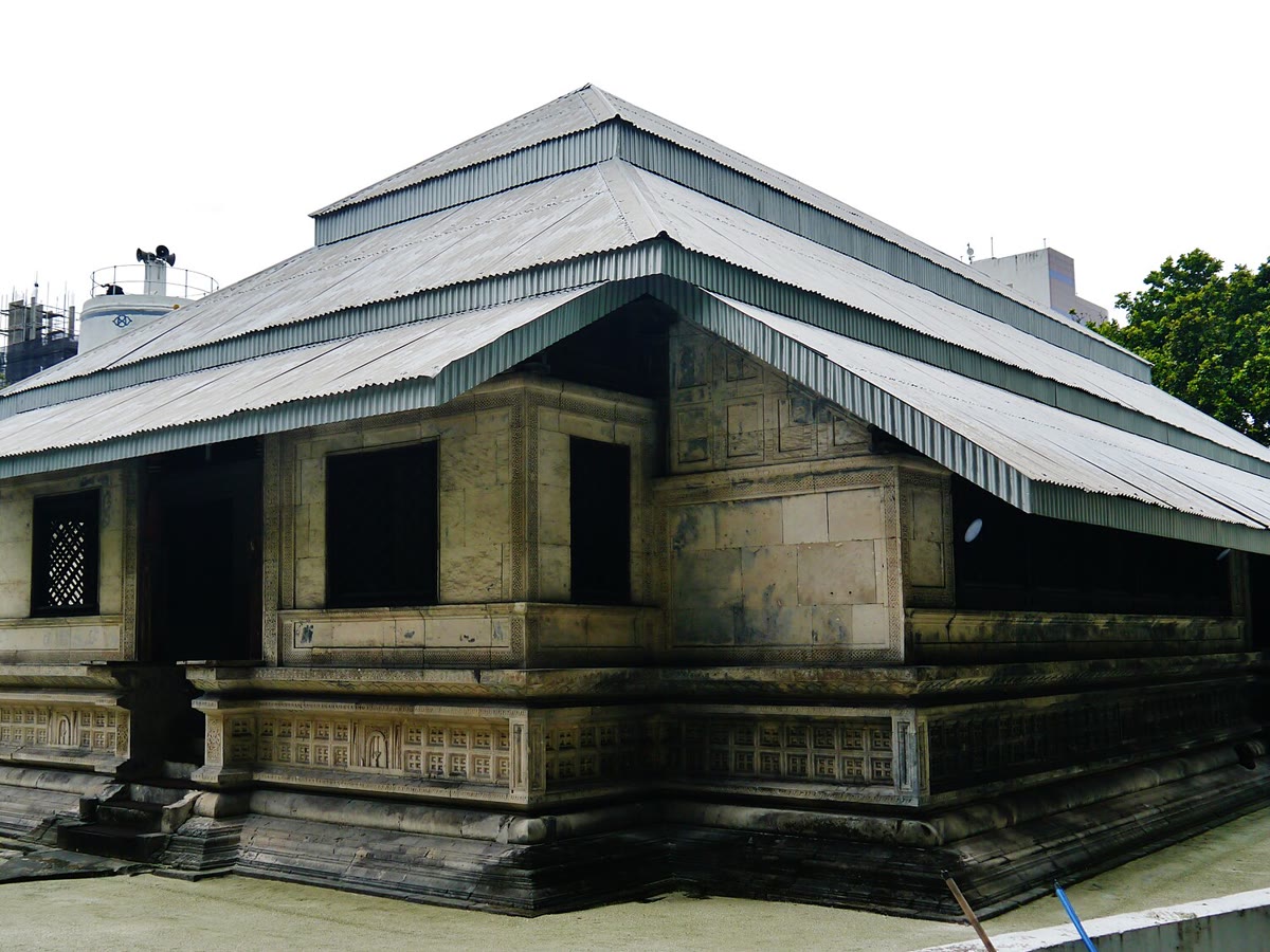 몰디브 말레 금요 모스크