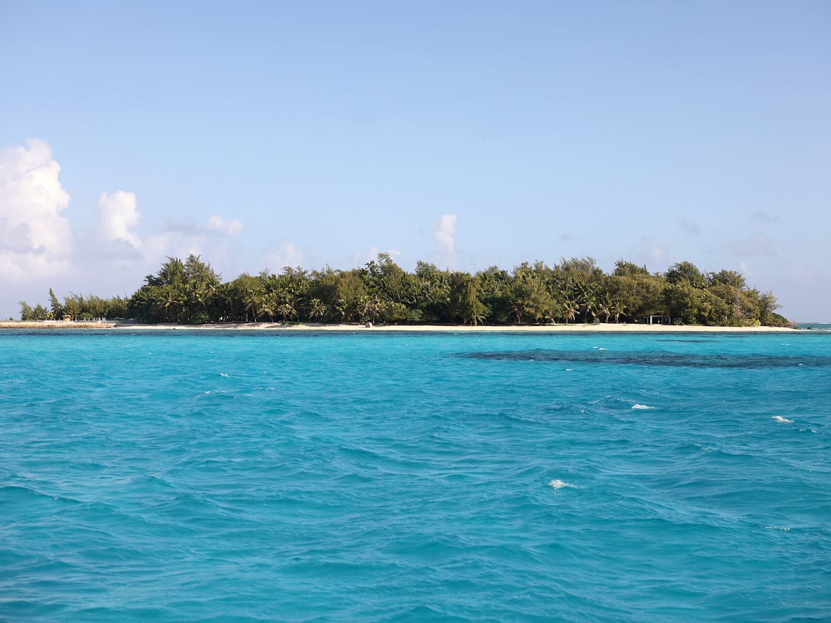 사이판 마나가하섬